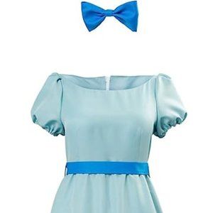 Peter Pan's Wendy Costume